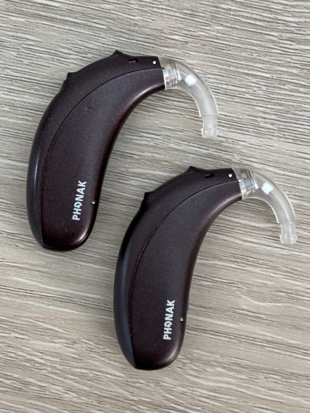 Phonak Sky M70-SP Pediatric Hearing Aids + Complete Care Kit & Batteries
